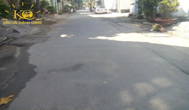 Đường vào nhà Đường vào nhà