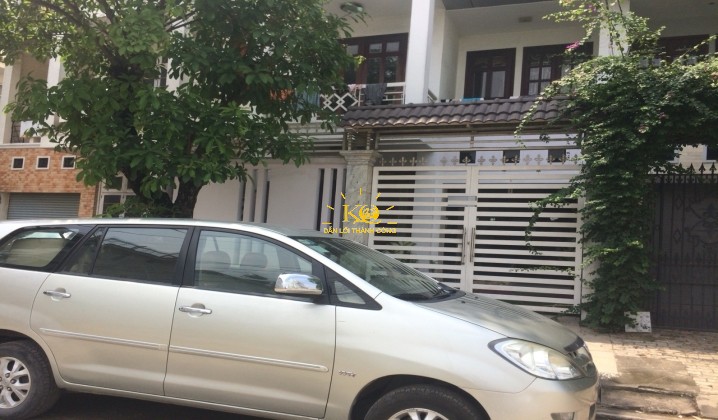 Đường trước nhà Đường trước nhà