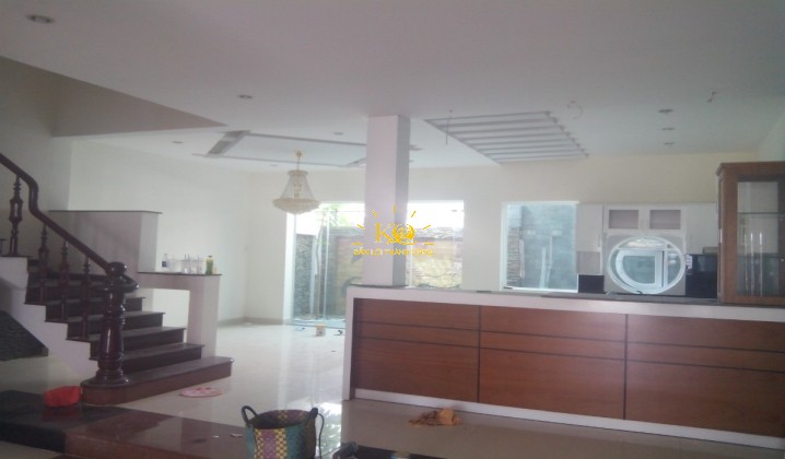 Không gian tầng trệt Không gian tầng trệt