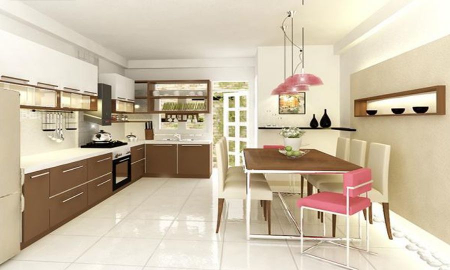 Ánh sáng là một yếu tố quan trọng cho nhà bếp của bạn Ánh sáng là một yếu tố quan trọng cho nhà bếp của bạn