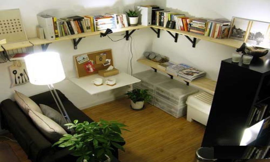 Một căn phòng sáng sủa sẽ giúp bạn tránh khỏi nỗi lo tà khí. Một căn phòng sáng sủa sẽ giúp bạn tránh khỏi nỗi lo tà khí.