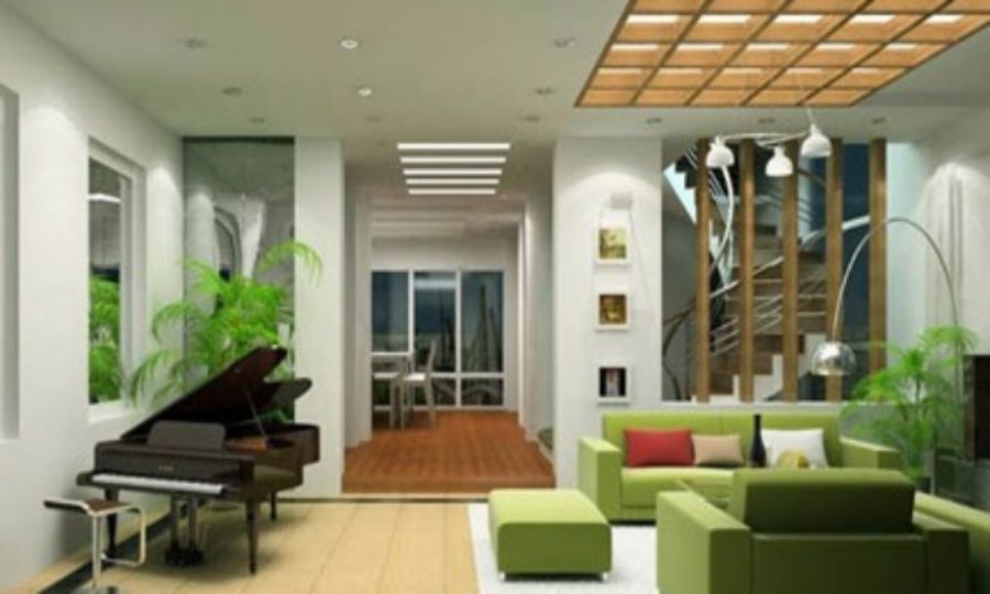 Nền nhà phải bằng phẳng, không được lồi lõm Nền nhà phải bằng phẳng, không được lồi lõm