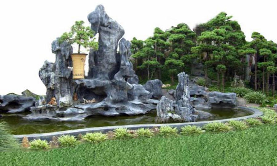 Không được để nước chảy xung quanh dự án Không được để nước chảy xung quanh dự án