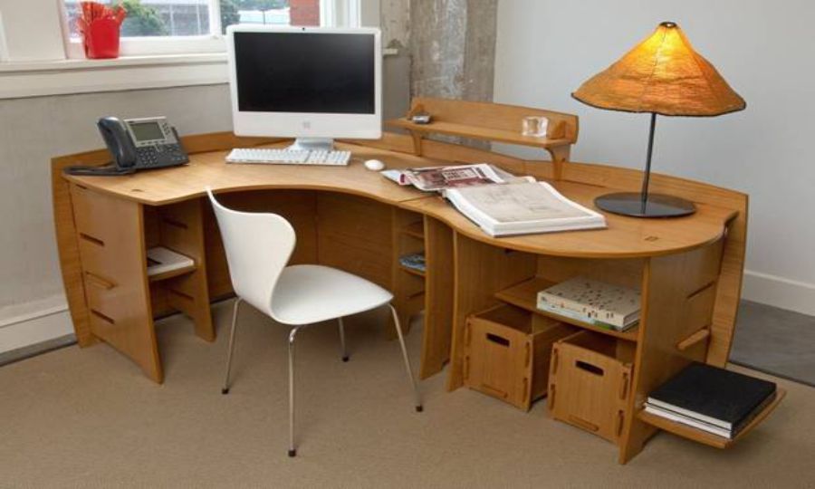 Khi đặt văn phòng tại nhà phải xem có hợp phong thủy không? Khi đặt văn phòng tại nhà phải xem có hợp phong thủy không?