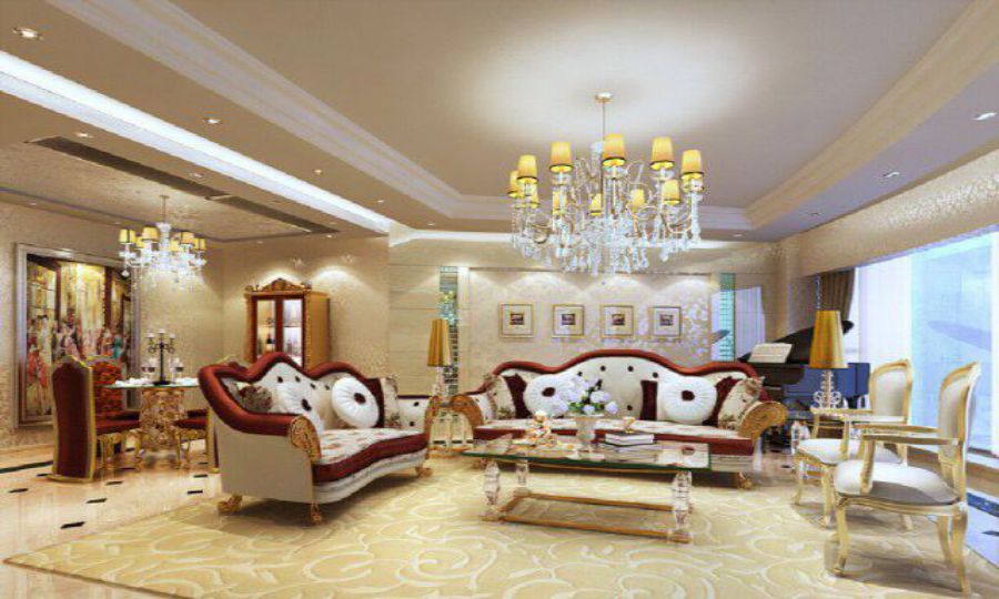 Nội thất theo phong cách Pháp Nội thất theo phong cách Pháp