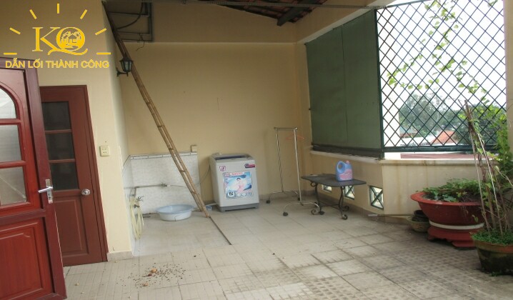 sân thượng sân thượng