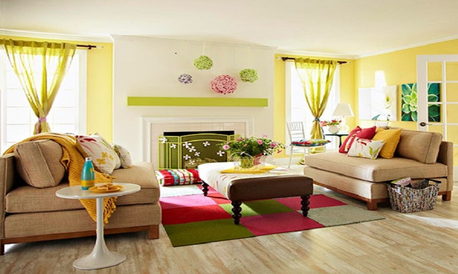 Bố trí nội thất trong nhà tạo sự thoải mái khi ở Bố trí nội thất trong nhà tạo sự thoải mái khi ở.