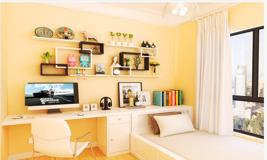 Bố trí nội thất để tạo đểm nhấn. Bố trí nội thất để tạo đểm nhấn.