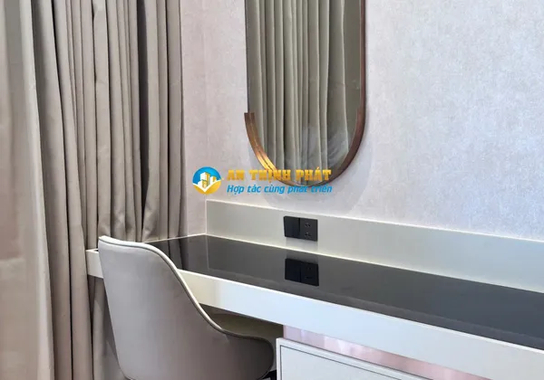 Cho Thuê Nhà The Classia Nội Thất Hiện Đại