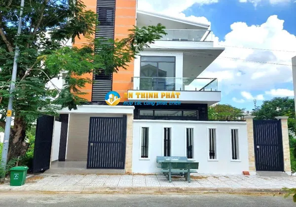 Nhà Cho Thuê Quận 9 Hiện Đại, Trệt 2 Lầu, DT 10X20M