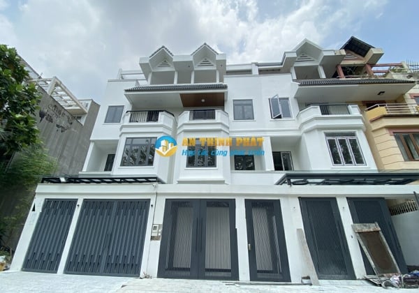 Cho Thuê Nhà KDC Khang An Quận 9 6x22m Trệt 3 Lầu Thang Máy