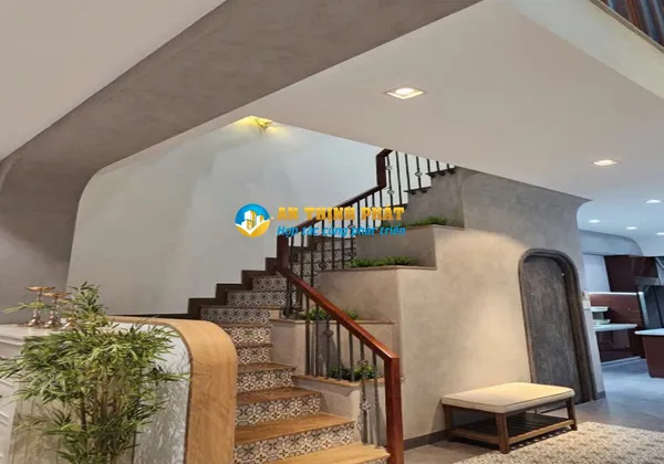 Cho Thuê Nhà 4PN Thạnh Mỹ Lợi – Full Nội Thất Mới Đẹp