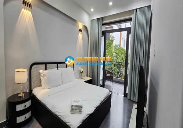 Cho Thuê Nhà 4PN Thạnh Mỹ Lợi – Full Nội Thất Mới Đẹp