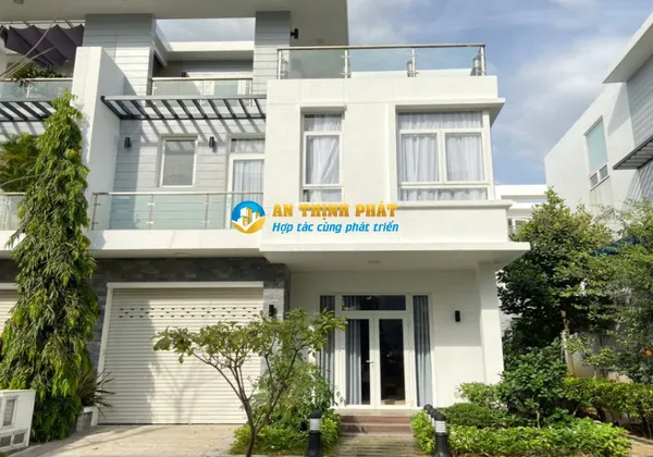 Biệt Thự Khu Compound Villa Park Cho Thuê Full Nội Thất