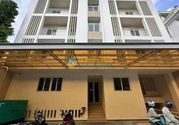 CHO THUÊ NGUYÊN TÒA CHDV XUÂN THỦY THẢO ĐIỀN 24 PHÒNG MỚI