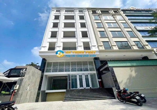 CHO THUÊ NGUYÊN TÒA VĂN PHÒNG TRƯƠNG VĂN BANG MẶT TIỀN 40M 