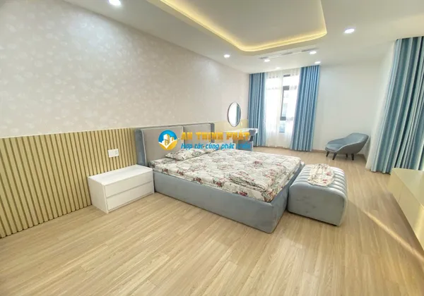 Cho Thuê Nhà Khu Compound Verosa Park Khang Điền Với Nội Thất Hiện Đại