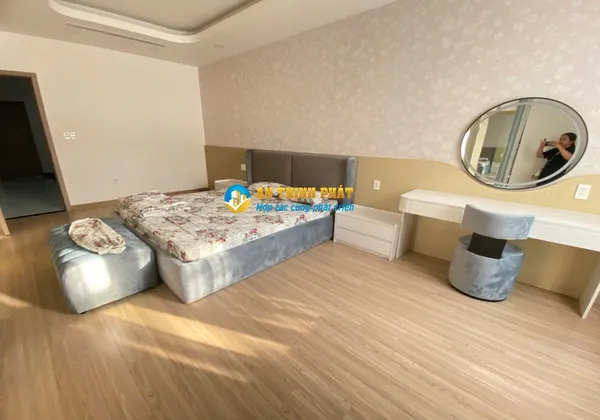 Cho Thuê Nhà Khu Compound Verosa Park Khang Điền Với Nội Thất Hiện Đại