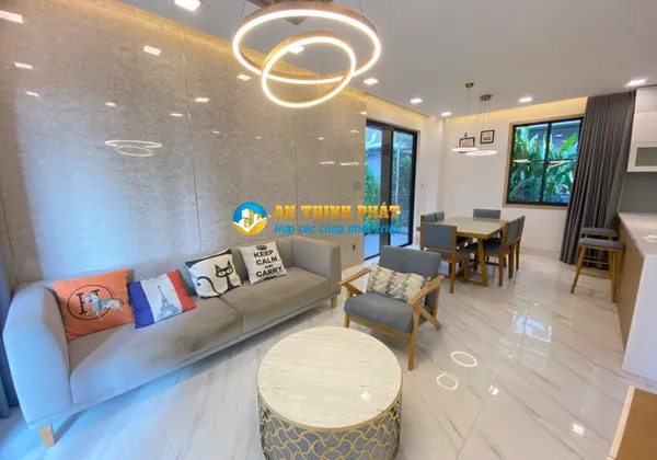 CHO THUÊ NHÀ KHU COMPOUND VALORA FUJI QUẬN 9 FULL NỘI THẤT