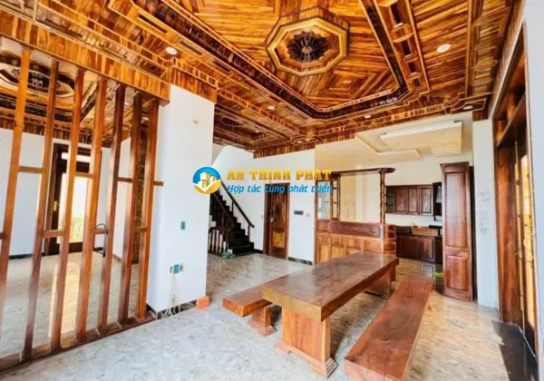 Cho Thuê Biệt Thự Quận 9 Đường Liên Phường DT 15x18m