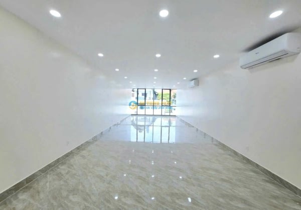 CHO THUÊ BUILDING QUẬN 2 MẶT TIỀN VÀNH ĐAI TÂY HẦM 4 LẦU