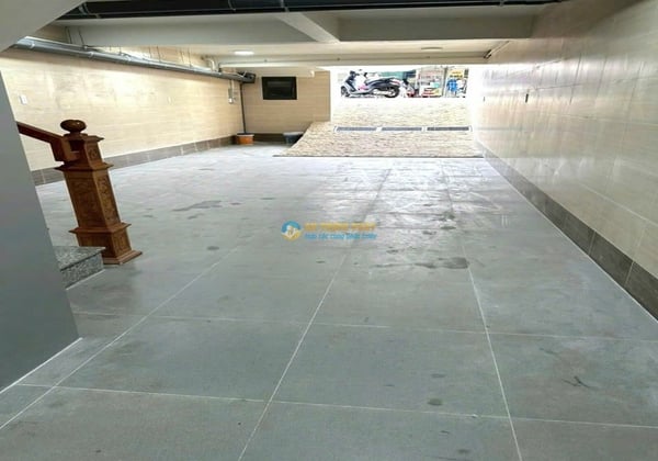 CHO THUÊ BUILDING QUẬN 2 MẶT TIỀN VÀNH ĐAI TÂY HẦM 4 LẦU