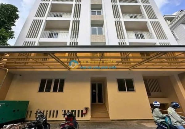 CHO THUÊ NGUYÊN TÒA CHDV XUÂN THỦY THẢO ĐIỀN 24 PHÒNG MỚI