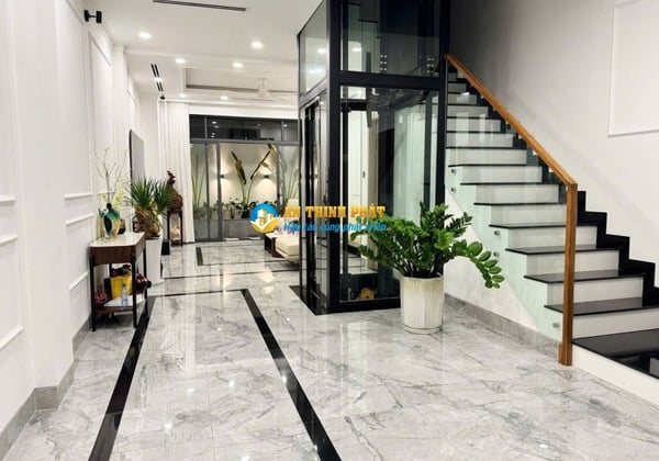 Cho Thuê Nhà Khu Compound Classia Khang Điền Đẹp Có Thang Máy