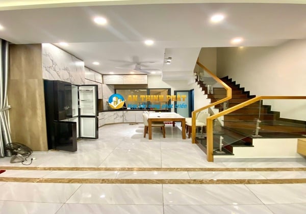 Cho Thuê Biệt Thự Verosa Park Khang Điền 4PN Full Nội Thất