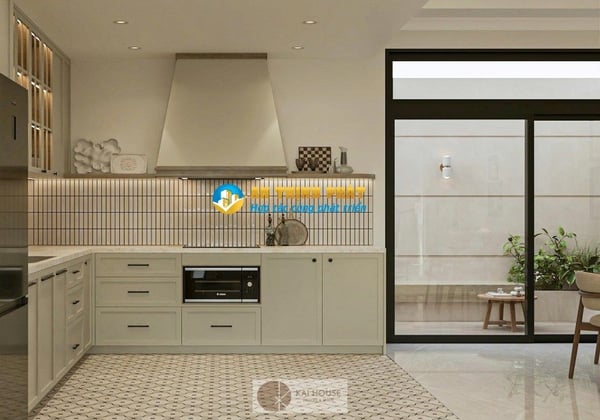 Cho Thuê Nhà Verosa Park Khang Điền 120m2 Full Nội Thất đẹp