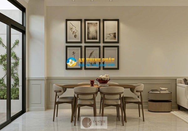 Cho Thuê Nhà Verosa Park Khang Điền 120m2 Full Nội Thất đẹp