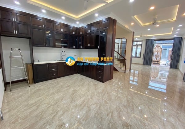 Cho thuê nhà quận 9 KDC Đông Dương nhà mới dt 200m2 giá rẻ