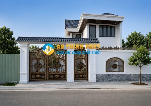Cho thuê nhà quận 9 KDC Đông Dương nhà mới dt 200m2 giá rẻ