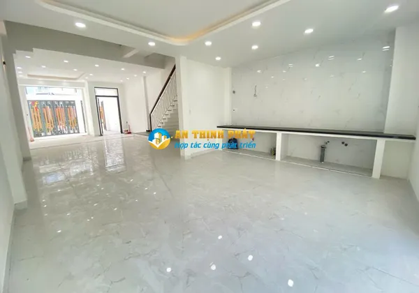 CHO THUÊ NHÀ KDC KHANG AN QUẬN 9 TRỆT SUỐT 3 LẦU