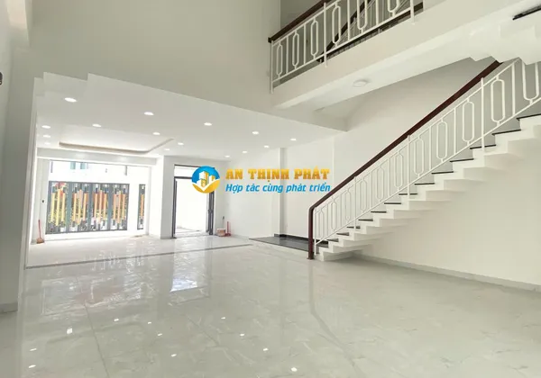 CHO THUÊ NHÀ KDC KHANG AN QUẬN 9 TRỆT SUỐT 3 LẦU
