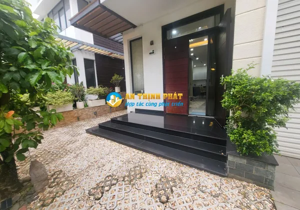 Cho Thuê Nhà Khu Compound Song Lập Lucasta Quận 9