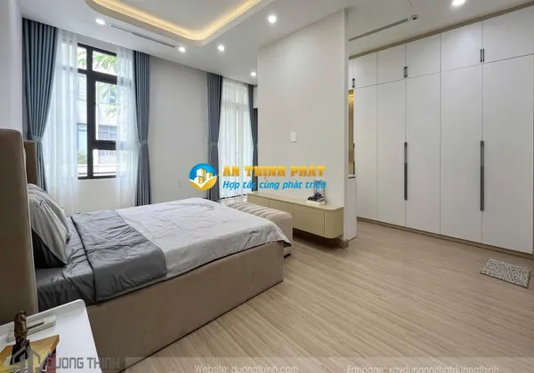 Cho Thuê Nhà Khu Compound Verosa Park Khang Điền Với Nội Thất Hiện Đại