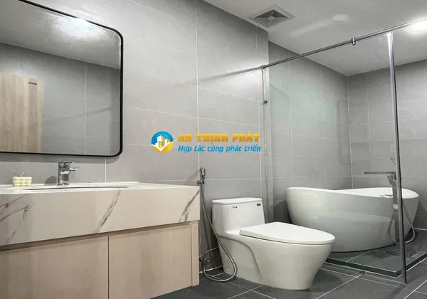 Cho Thuê Nhà Khu Compound Verosa Park Khang Điền Với Nội Thất Hiện Đại