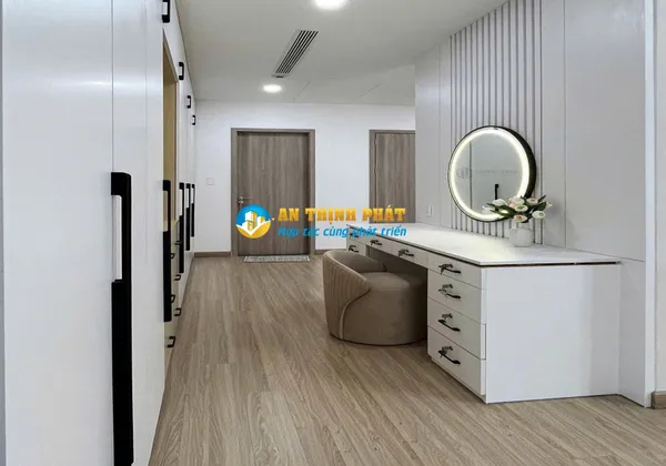 Cho Thuê Nhà Khu Compound Verosa Park Khang Điền Với Nội Thất Hiện Đại