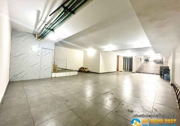 CHO THUÊ NHÀ LÀM VĂN PHÒNG GẦN ĐƯỜNG TRẦN LỰU, AN PHÚ