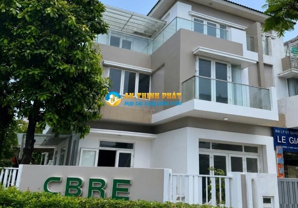 Cho Thuê Nhà Mặt Tiền Đường Liên Phường Quận 9 Căn Góc Làm Văn Phòng