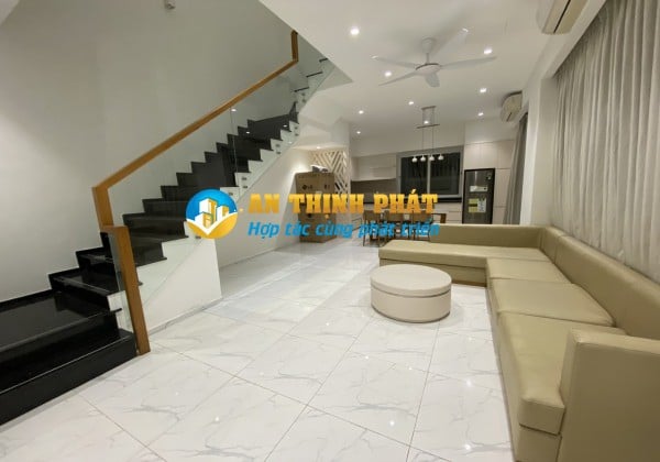 CHO NHÀ KHU COMPOUND MERITA LIÊN PHƯỜNG DT 7X17M