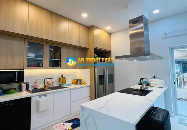 Cho Thuê Nhà Rio Vista Mới Đẹp Full Nội Thất Hiện Đại