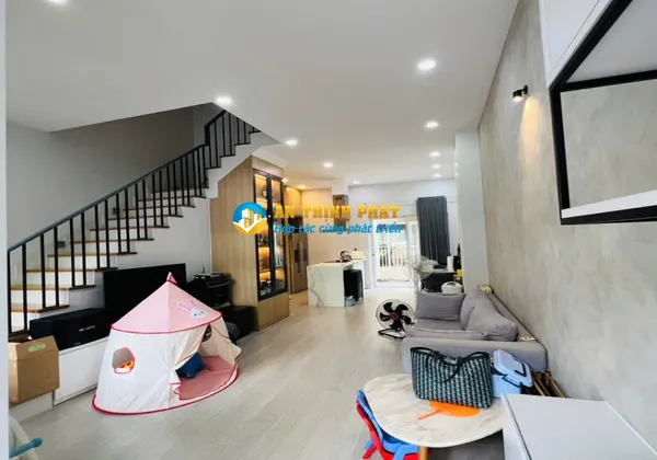 Cho Thuê Nhà Rio Vista Mới Đẹp Full Nội Thất Hiện Đại