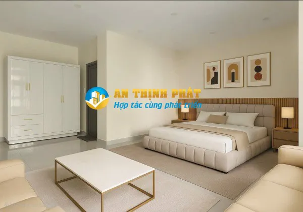 Cho Thuê Nhà Saigon Mystery Villa 500m2 Nội Thất Hiện Đại 