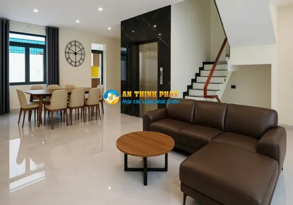 Cho Thuê Nhà Saigon Mystery Villa 500m2 Nội Thất Hiện Đại