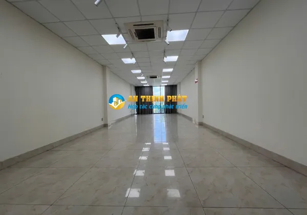 Cho thuê nhà văn phòng đường 11 Lương Định Của - Quận 2