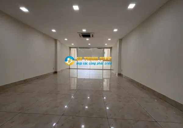 Cho thuê nhà văn phòng đường 11 Lương Định Của - Quận 2