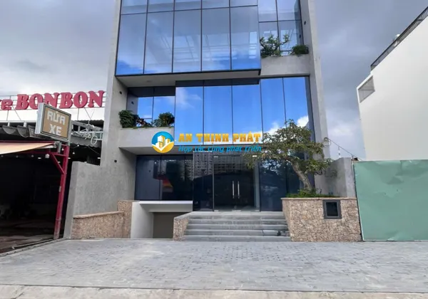 Cho thuê nhà văn phòng đường 36 Lương Định Của - Quận 2