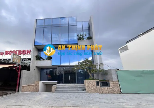 Cho thuê nhà văn phòng đường 36 Lương Định Của - Quận 2